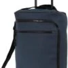 Norlander Lyon Trolleytas - Dull PU - 21 Liter - Blauw -Bagage Kortingen Winkel 674x1200 1