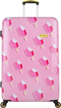 BHPPY Reiskoffer - 77 Cm -Ice On Holiday -Bagage Kortingen Winkel 674x1200 4