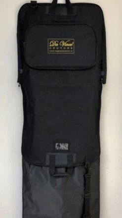 Luxe Mantel Togahoes - Toga - Handbagage Reistas - Kostuumtas - Kledingtas - 177 Cm Opvouwbaar -Bagage Kortingen Winkel 674x1200 5