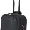 Benzi Elvas Pilotcase - Laptoptrolley - Zwart 1 Benzi Elvas Pilotcase - Laptoptrolley - Zwart -Bagage Kortingen Winkel 677x1200