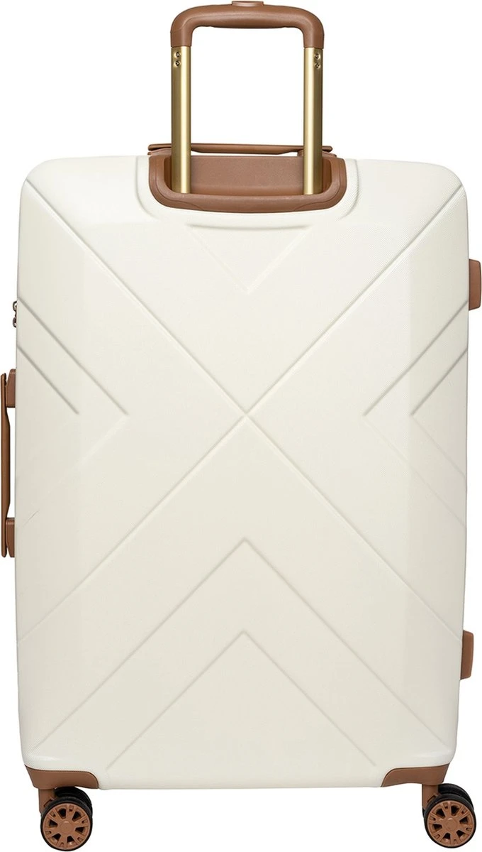 Oistr Florence Spinner L Off White 19 Oistr Florence Spinner L Off White - Afbeelding 17