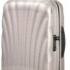 Samsonite Reiskoffer - COSMOLITE SPINNER 55/20 FL2 (Handbagage) Crème 2 Samsonite Reiskoffer - COSMOLITE SPINNER 55/20 FL2 (Handbagage) Crème -Bagage Kortingen Winkel 682x1200