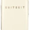 SUITSUIT - Fab Seventies - Antique White - Handbagage (55 Cm) -Bagage Kortingen Winkel 684x1200 5