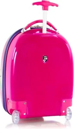 Heys Kinderkoffers Meisjes Unicorn Eenhoorn Roze -Bagage Kortingen Winkel 685x1200 3