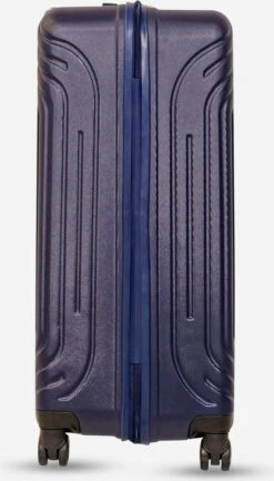 ©TROLLEYZ - Florence No.7 - Reiskoffer 69cm Met TSA Slot - Dubbele Wielen - 360° Spinners - 100% ABS - Reiskoffer In Ocean Blue -Bagage Kortingen Winkel 685x1200 5