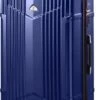 Tesla PC - Reiskoffer - 75 Cm - 4 Wielen - Blauw -Bagage Kortingen Winkel 689x1200 5