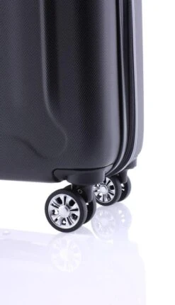 Gladiator Beetle M Spinner 68 - TSA Slot - Zwart -Bagage Kortingen Winkel 690x1200 10