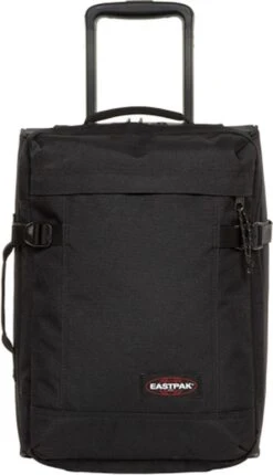 Eastpak TRANVERZ XXS Reiskoffer, Handbagage (45 X 32 X 20 Cm) - Black 25 Eastpak TRANVERZ XXS Reiskoffer, Handbagage (45 X 32 X 20 Cm) - Black -Bagage Kortingen Winkel 690x1200 2