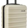 CabinMax Handbagage Koffer - Trolley 30L - Harde Reiskoffer - 45x36x20cm - Lichtgewicht - Groot Capaciteit - Wit 2 CabinMax Handbagage Koffer - Trolley 30L - Harde Reiskoffer - 45x36x20cm - Lichtgewicht - Groot Capaciteit - Wit -Bagage Kortingen Winkel 692x1200 2