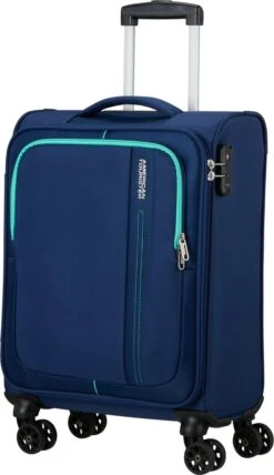 American Tourister Reiskoffer - Sea Seeker Spinner 55cm (Handbagage)- Combat Navy
