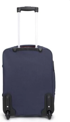 Decent Basic-Line Medium Trolley 63 Cm - Donkerblauw -Bagage Kortingen Winkel 694x1200 13