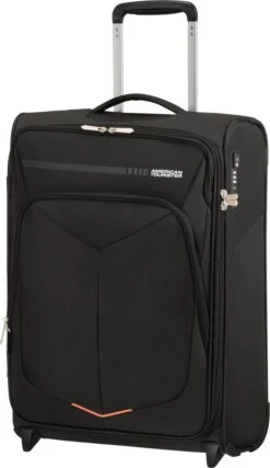 American Tourister Reiskoffer - Summerfunk Upright 55/20 Tsa (Handbagage) Black