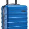 CabinMax Handbagage Koffer - Trolley 30L - Harde Reiskoffer - 45x36x20cm - Lichtgewicht - Groot Capaciteit - Aegean Blue 1 CabinMax Handbagage Koffer - Trolley 30L - Harde Reiskoffer - 45x36x20cm - Lichtgewicht - Groot Capaciteit - Aegean Blue -Bagage Kortingen Winkel 696x1200