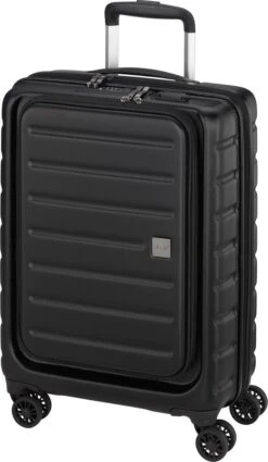 Business Handbagage Trolley Met Laptopvak -Bagage Kortingen Winkel 697x1200