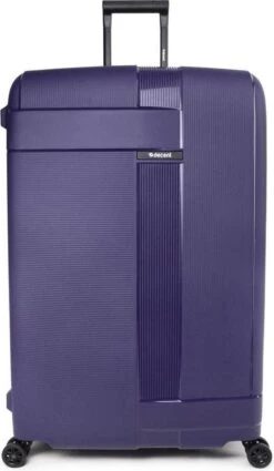 Decent Transit Medium Koffer - 70 Cm - Donkerblauw -Bagage Kortingen Winkel 698x1200 4