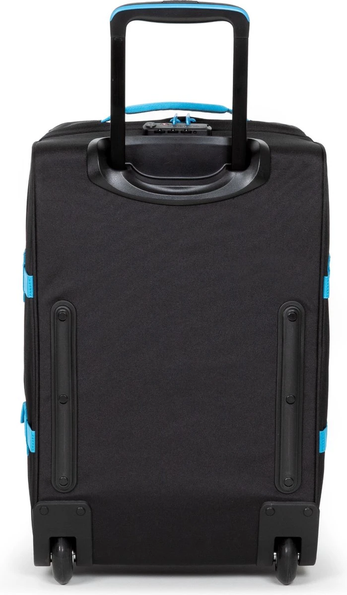 Eastpak TRANVERZ S Reiskoffer, Handbagage (51 X 32.5 X 23 Cm) - Kontrast Grade Blue 5 Eastpak TRANVERZ S Reiskoffer, Handbagage (51 X 32.5 X 23 Cm) - Kontrast Grade Blue - Afbeelding 3