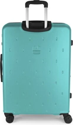 Gabol Harde Koffer / Trolley / Reiskoffer - Open - 77 Cm (XL) - Blauw -Bagage Kortingen Winkel 700x1200 4