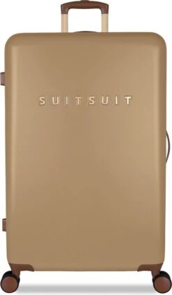 SUITSUIT - Fab Seventies - Cuban Sand - Reiskoffer (76 Cm)