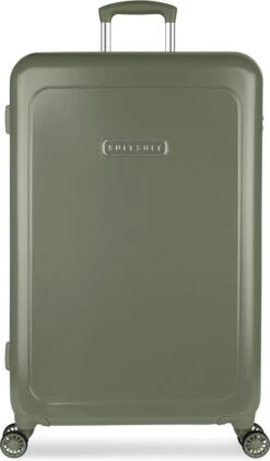 SUITSUIT - Blossom - Dark Olive - Reiskoffer (76 Cm)
