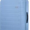 American Tourister Reiskoffer - Novastream Spinner 77/28 Tsa Exp (Large) Pastel Blue -Bagage Kortingen Winkel 704x1200 3