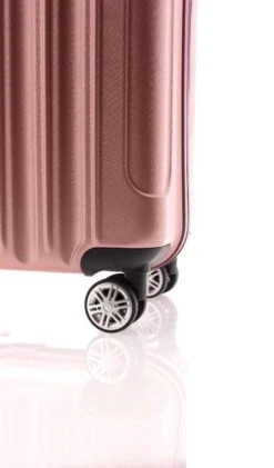 Gladiator - Neon Matt M Spinner 67 - TSA Slot - Roze -Bagage Kortingen Winkel 704x1200 6