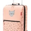Reisenthel Trolley XS Kids Reiskoffer Kind - Maat XS - 12L - Cats&Dogs Rose Roze -Bagage Kortingen Winkel 705x1200 4