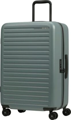 Samsonite Reiskoffer - Stackd Spinner 68/25 (Medium) Forest -Bagage Kortingen Winkel 705x1200 5