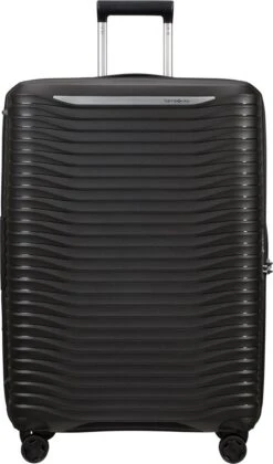 Samsonite Reiskoffer - Upscape Spinner 4 Wiel 75/28 Uitbreidbaar (Large) Black -Bagage Kortingen Winkel 706x1200 8