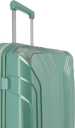 Travelite Spinner Elvaa Koffer 77 Cm Green -Bagage Kortingen Winkel 707x1200 4