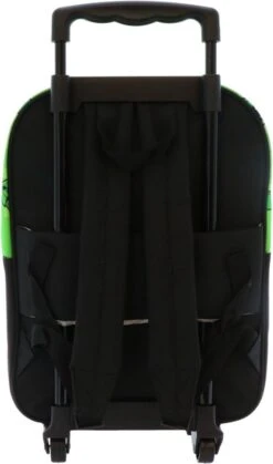 Minecraft Jongens Trolley 29x15x38 Groen -Bagage Kortingen Winkel 708x1200 2