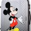 American Tourister Reiskoffer - Disney Legends Spinner 75/28 Alfatwist (Large) Mickey Mouse Polka Dot -Bagage Kortingen Winkel 709x1200 7