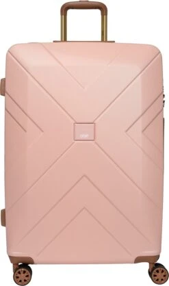 Oistr Florence Spinner L Matte Pink -Bagage Kortingen Winkel 709x1200 8