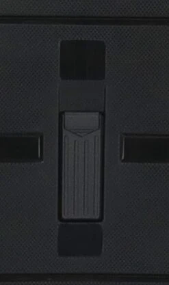 Beagles Originals Buster Middelgrote Koffer - 65 Cm - Zwart -Bagage Kortingen Winkel 711x1200 8