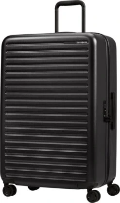 Samsonite Reiskoffer - Stackd Spinner 75/28 (Medium) Black 11 Samsonite Reiskoffer - Stackd Spinner 75/28 (Medium) Black -Bagage Kortingen Winkel 712x1200 3
