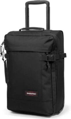 Eastpak TRANVERZ XS Reiskoffer, Handbagage (48 X 32 X 21 Cm) - Black 33 Eastpak TRANVERZ XS Reiskoffer, Handbagage (48 X 32 X 21 Cm) - Black -Bagage Kortingen Winkel 714x1200 4
