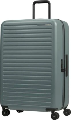 Samsonite Reiskoffer - Stackd Spinner 75/28 (Medium) Forest -Bagage Kortingen Winkel 715x1200 5