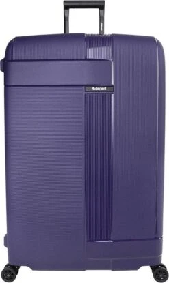 Decent Transit Large Koffer - 82 Cm - Donkerblauw -Bagage Kortingen Winkel 716x1200 4