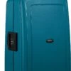 Samsonite Reiskoffer - S'Cure Spinner 75/28 - Petrol Blue