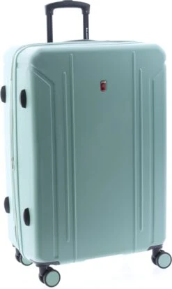 Gladiator Tropical Grote Koffer Expandable - 77 Cm - 105/117 Liter - Mintgroen 25 Gladiator Tropical Grote Koffer Expandable - 77 Cm - 105/117 Liter - Mintgroen -Bagage Kortingen Winkel 718x1200 5