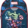 Avengers Thema Trolley/reistas Rugzak Koffertje 33 Cm Voor Kinderen - Weekendtasje Voor Kinderen -Bagage Kortingen Winkel 719x1200 3