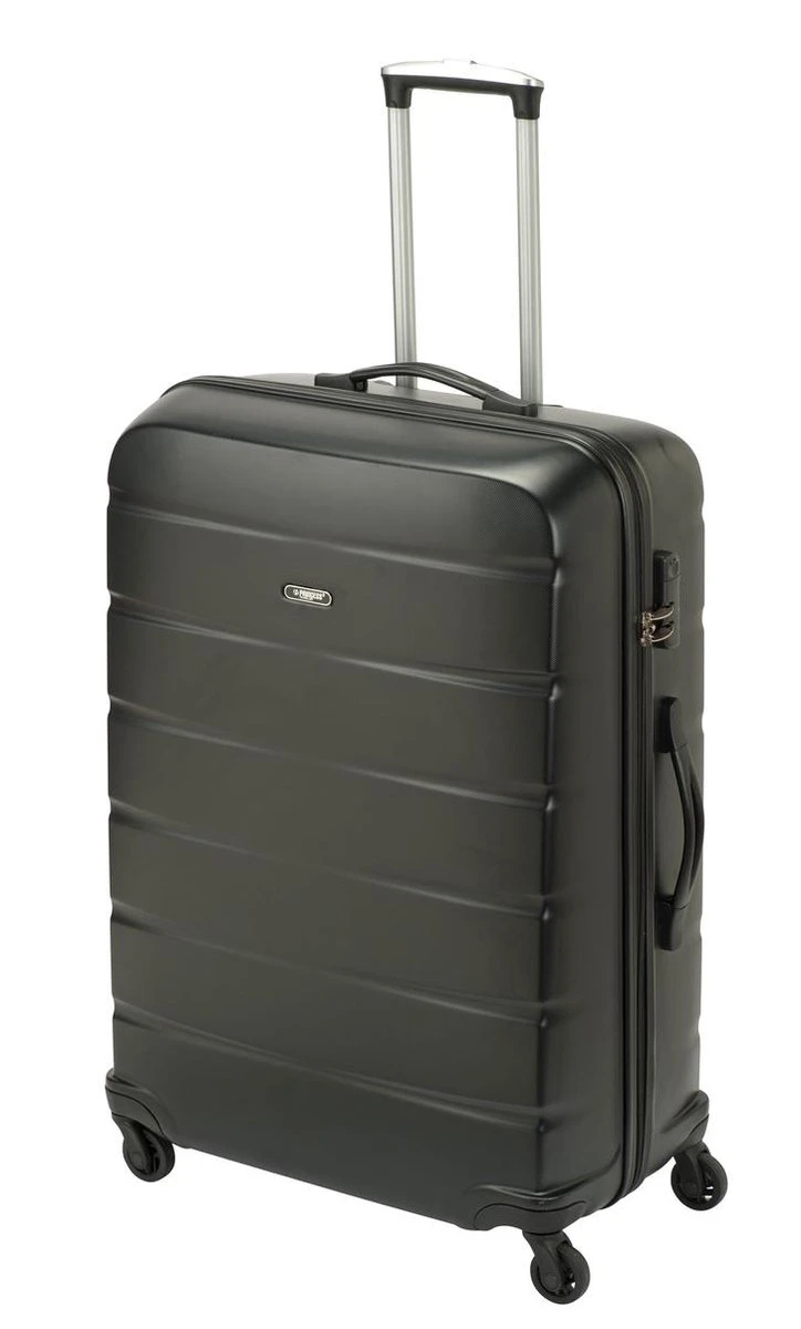 Princess Traveller Grenada - Reiskoffer - Zwart - L - 76cm 6 Princess Traveller Grenada - Reiskoffer - Zwart - L - 76cm - Afbeelding 4