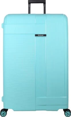 Decent Transit Large Koffer - 82 Cm - Lichtblauw 27 Decent Transit Large Koffer - 82 Cm - Lichtblauw -Bagage Kortingen Winkel 724x1200 4