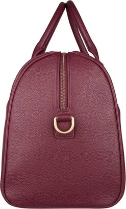 SUITSUIT - Fab Seventies Classic - Biking Red - Leisure Bag -Bagage Kortingen Winkel 727x1200 2