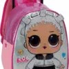 L.O.L. Surprise! LOL Surprise Meisjes Peuter Rugzak Trolley Fresh 30 X24x11 -Bagage Kortingen Winkel 728x1200