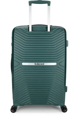 Decent CROSS-ONE PP Trolley 76 Cm - 94 Liter - TSA Slot - Darkgreen 22 Decent CROSS-ONE PP Trolley 76 Cm - 94 Liter - TSA Slot - Darkgreen -Bagage Kortingen Winkel 728x1200 2