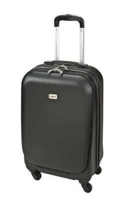 Princess Traveller Sydney - Handbagagekoffer - Laptop Vak - Zwart - S - 55cm 25 Princess Traveller Sydney - Handbagagekoffer - Laptop Vak - Zwart - S - 55cm -Bagage Kortingen Winkel 731x1200 1