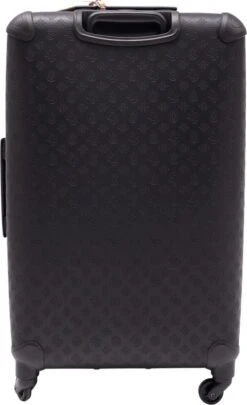 Guess Wilder 28 In 4 Wheeler Dames Koffer - Zwart -Bagage Kortingen Winkel 732x1200