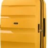 American Tourister Reiskoffer - Bon Air Dlx Spinner 75/28 Tsa Exp (Large) Light Yellow -Bagage Kortingen Winkel 734x1200 6