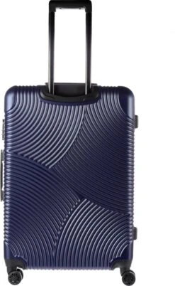 Enrico Benetti Louisville Grote Koffer 75 Cm - 93 Liter - Donkerblauw 8 Enrico Benetti Louisville Grote Koffer 75 Cm - 93 Liter - Donkerblauw -Bagage Kortingen Winkel 738x1200 3