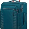 Samsonite Reiskoffer Met Laptopvak - Respark Spinner 55/20 Strict (Handbagage) Grey Print -Bagage Kortingen Winkel 739x1200